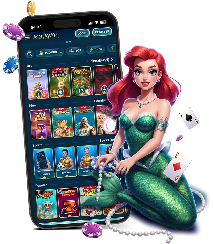 Aquawin Casino Mobile Aquawin Casino Mobile